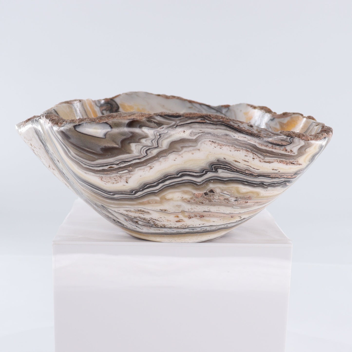 Onyx Bowl - Expert Wholesale and Supplier of Wholesale Crystals & Bulk Gemstones, ["Bowls","Mexico","onyx"]