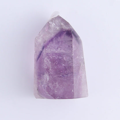 Amethyst Towers Set of 5 - Expert Wholesale and Supplier of Wholesale Crystals & Bulk Gemstones, ["Amethyst","Brazil","Towers"]