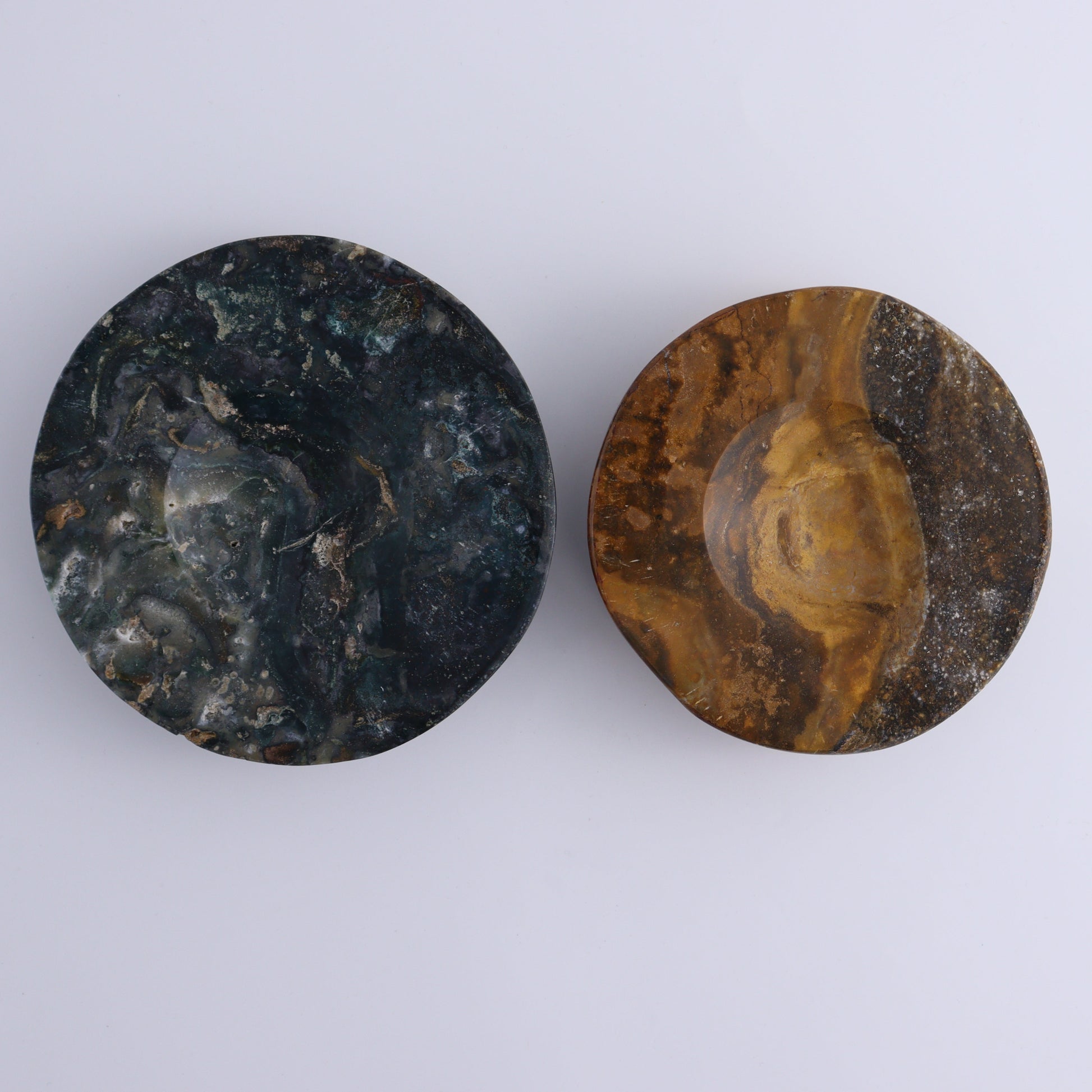 Ocean Jasper Sphere Holders Set of 4 - Expert Wholesale and Supplier of Wholesale Crystals & Bulk Gemstones, ["Ocean Jasper","sphere holder"]
