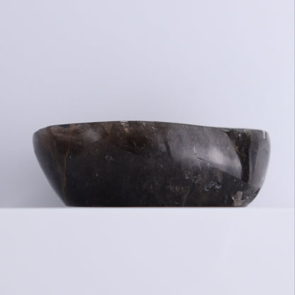 Smoky Quartz Small Bowls Set of 4 - Expert Wholesale and Supplier of Wholesale Crystals & Bulk Gemstones, ["Quartz","Smoky Quartz"]