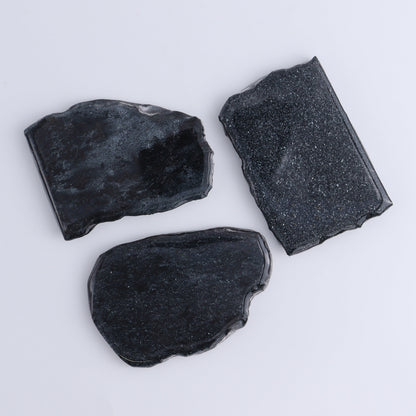 Specularite Flat of 12 - Expert Wholesale and Supplier of Wholesale Crystals & Bulk Gemstones, ["flat","Flats","Specularite","United States"]