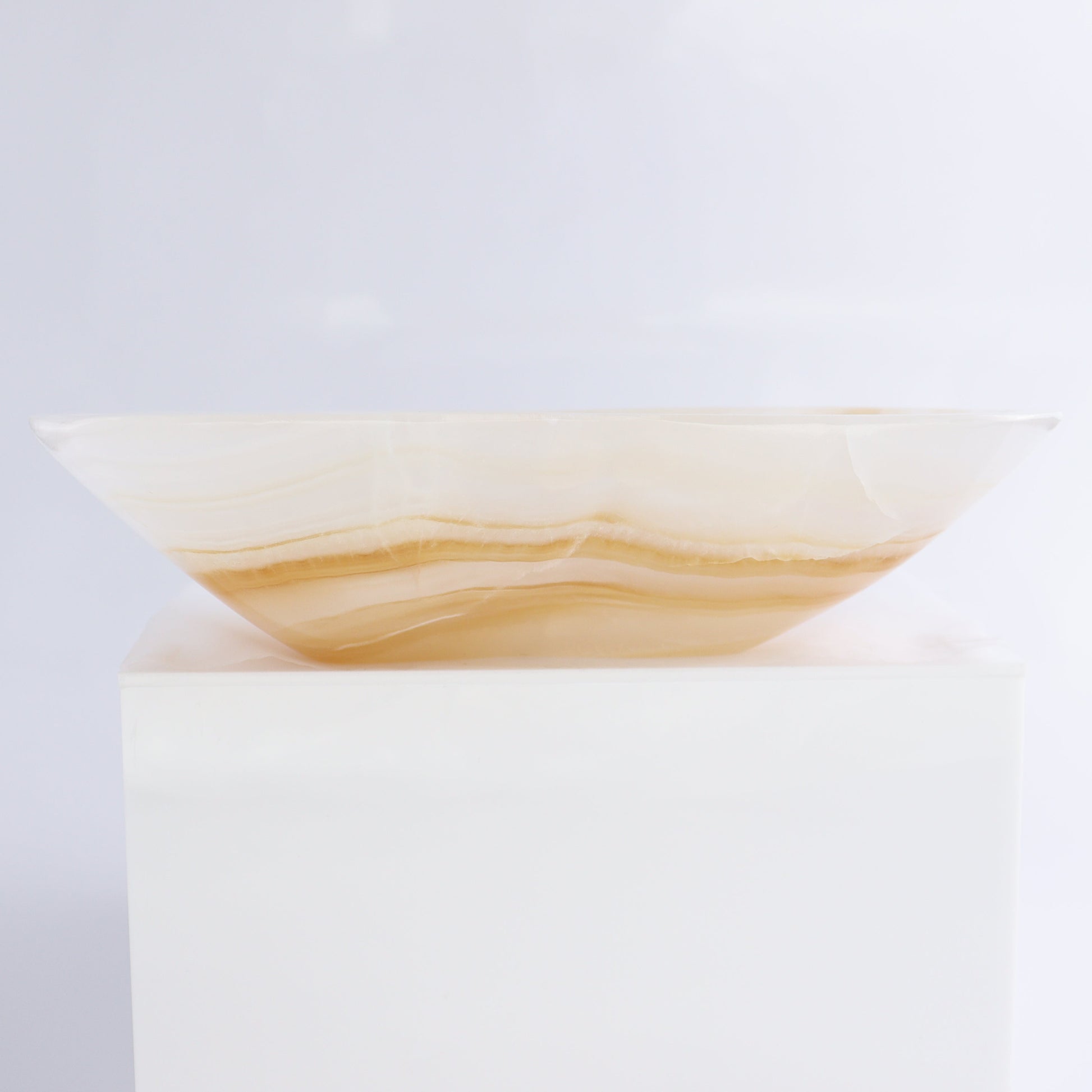 Onyx Bowl Set of 3 - Expert Wholesale and Supplier of Wholesale Crystals & Bulk Gemstones, ["Bowls","Mexico","onyx"]