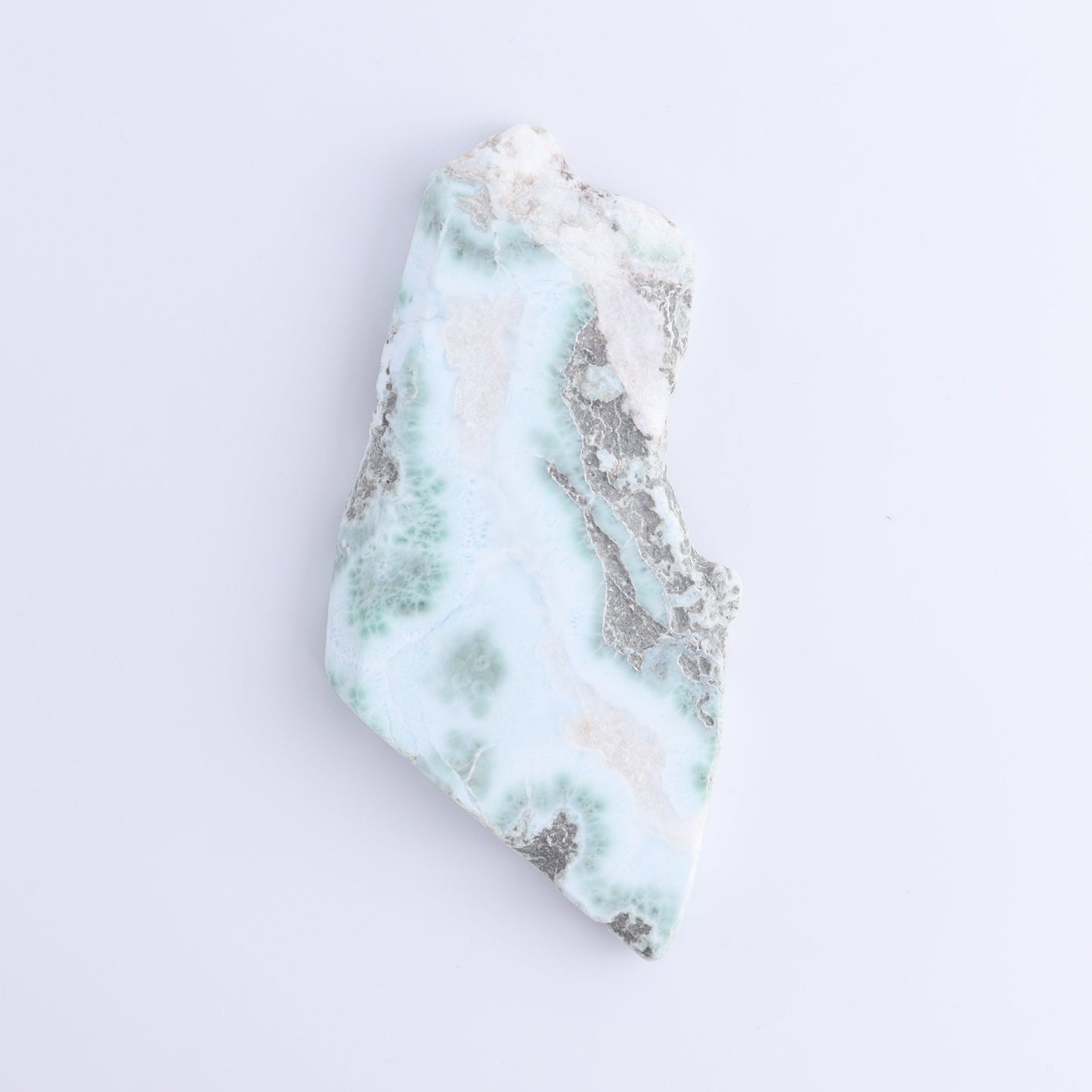 Larimar Slice - Expert Wholesale and Supplier of Wholesale Crystals & Bulk Gemstones, ["Larimar","Slices and Slabs"]