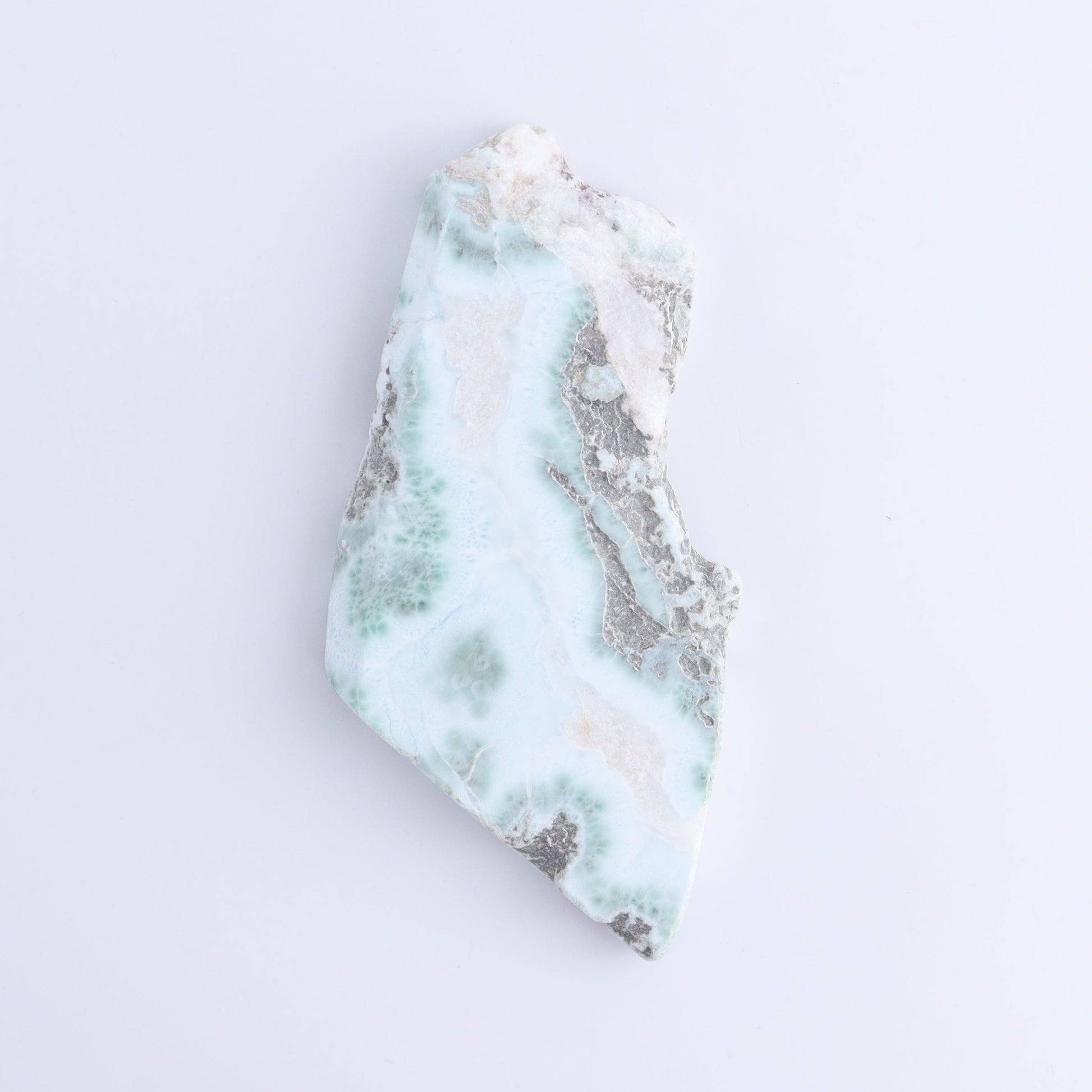 Larimar Slice - Expert Wholesale and Supplier of Wholesale Crystals & Bulk Gemstones, ["Larimar","Slices and Slabs"]