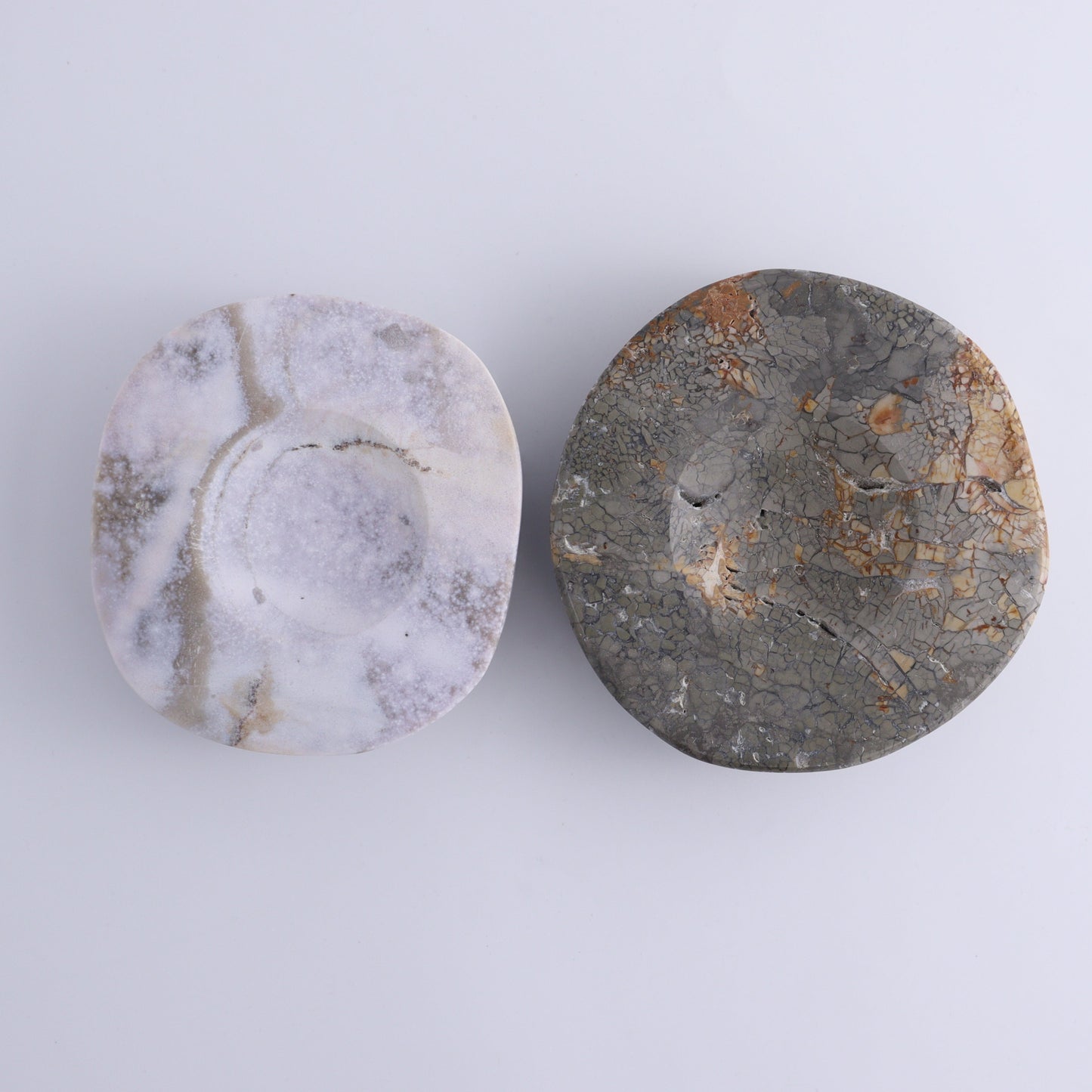 Ocean Jasper Sphere Holders Set of 4 - Expert Wholesale and Supplier of Wholesale Crystals & Bulk Gemstones, ["Ocean Jasper","sphere holder"]