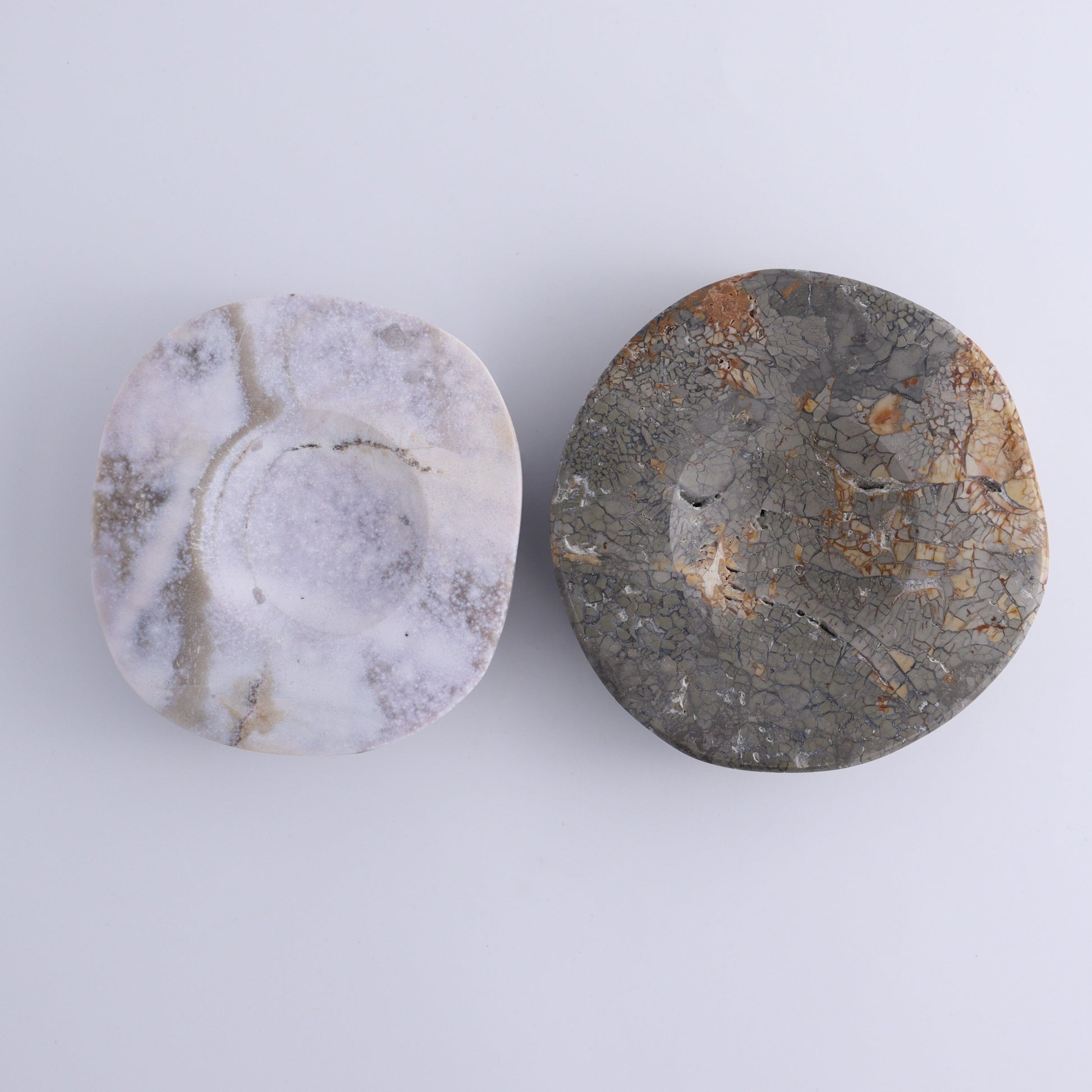 Ocean Jasper Sphere Holders Set of 4 - Expert Wholesale and Supplier of Wholesale Crystals & Bulk Gemstones, ["Ocean Jasper","sphere holder"]