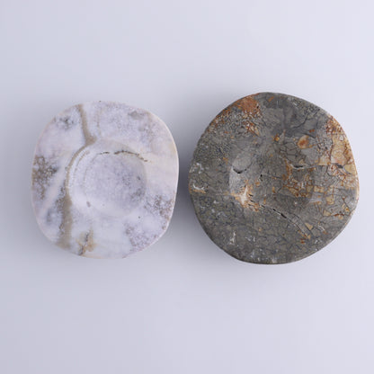 Ocean Jasper Sphere Holders Set of 4 - Expert Wholesale and Supplier of Wholesale Crystals & Bulk Gemstones, ["Ocean Jasper","sphere holder"]