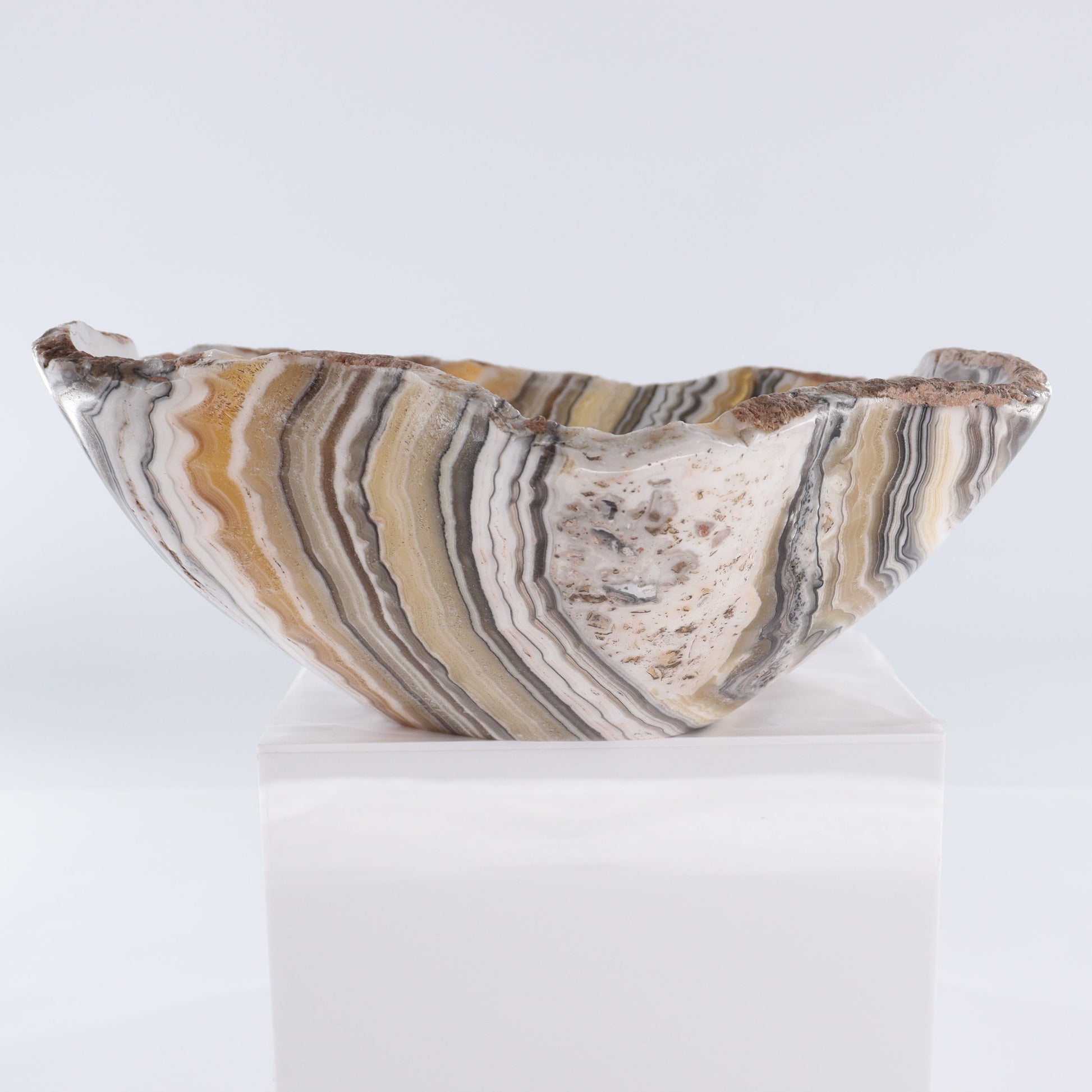 Onyx Bowl - Expert Wholesale and Supplier of Wholesale Crystals & Bulk Gemstones, ["Bowls","Mexico","onyx"]