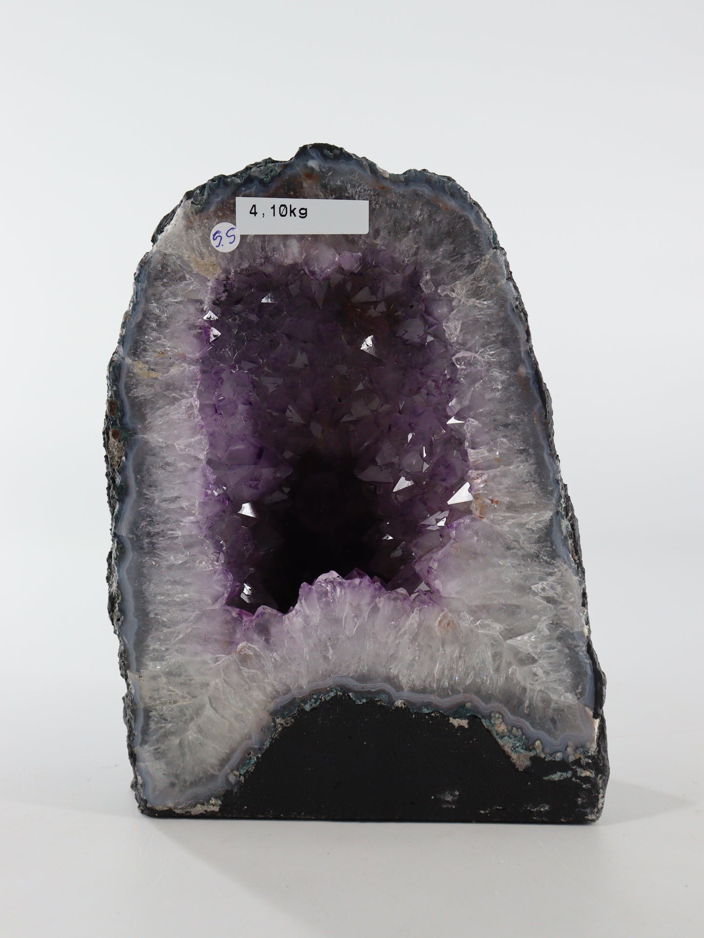 Amethyst Cathedrals Set of 2 - Expert Wholesale and Supplier of Wholesale Crystals & Bulk Gemstones, []