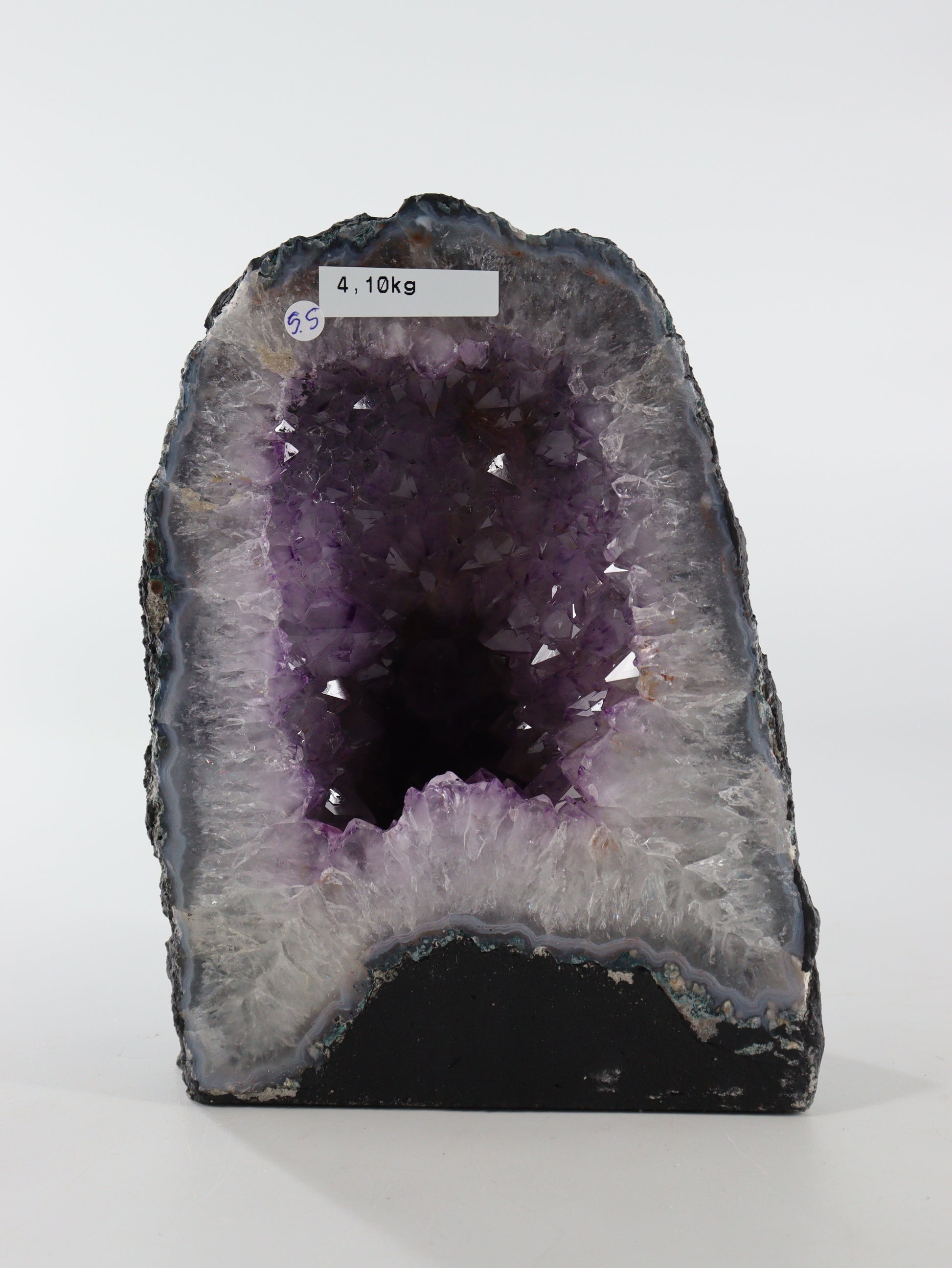 Amethyst Cathedrals Set of 2 - Expert Wholesale and Supplier of Wholesale Crystals & Bulk Gemstones, []