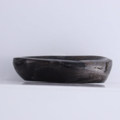 Smoky Quartz Small Bowls Set of 4 - Expert Wholesale and Supplier of Wholesale Crystals & Bulk Gemstones, ["Quartz","Smoky Quartz"]