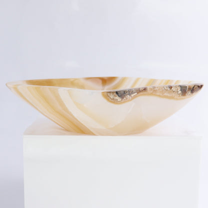Onyx Bowl Set of 3 - Expert Wholesale and Supplier of Wholesale Crystals & Bulk Gemstones, ["Bowls","Mexico","onyx"]