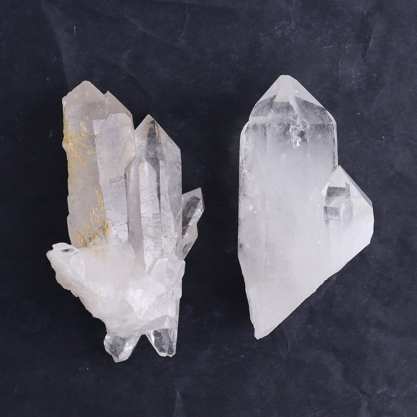 Quartz Clusters Set of 6 - Expert Wholesale and Supplier of Wholesale Crystals & Bulk Gemstones, ["Clusters","Freeform","Freeforms","Quartz"]