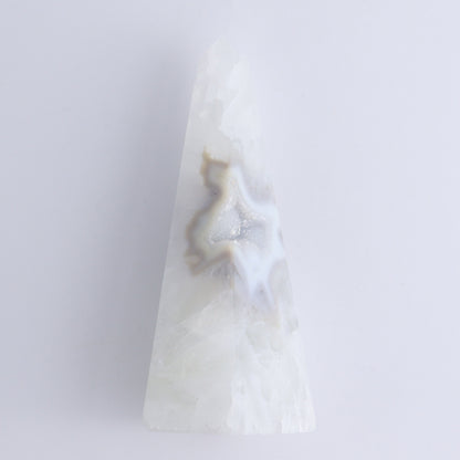 Agate Obelisk Set of 4 - Expert Wholesale and Supplier of Wholesale Crystals & Bulk Gemstones, ["Agate","Brazil","Obelisk"]