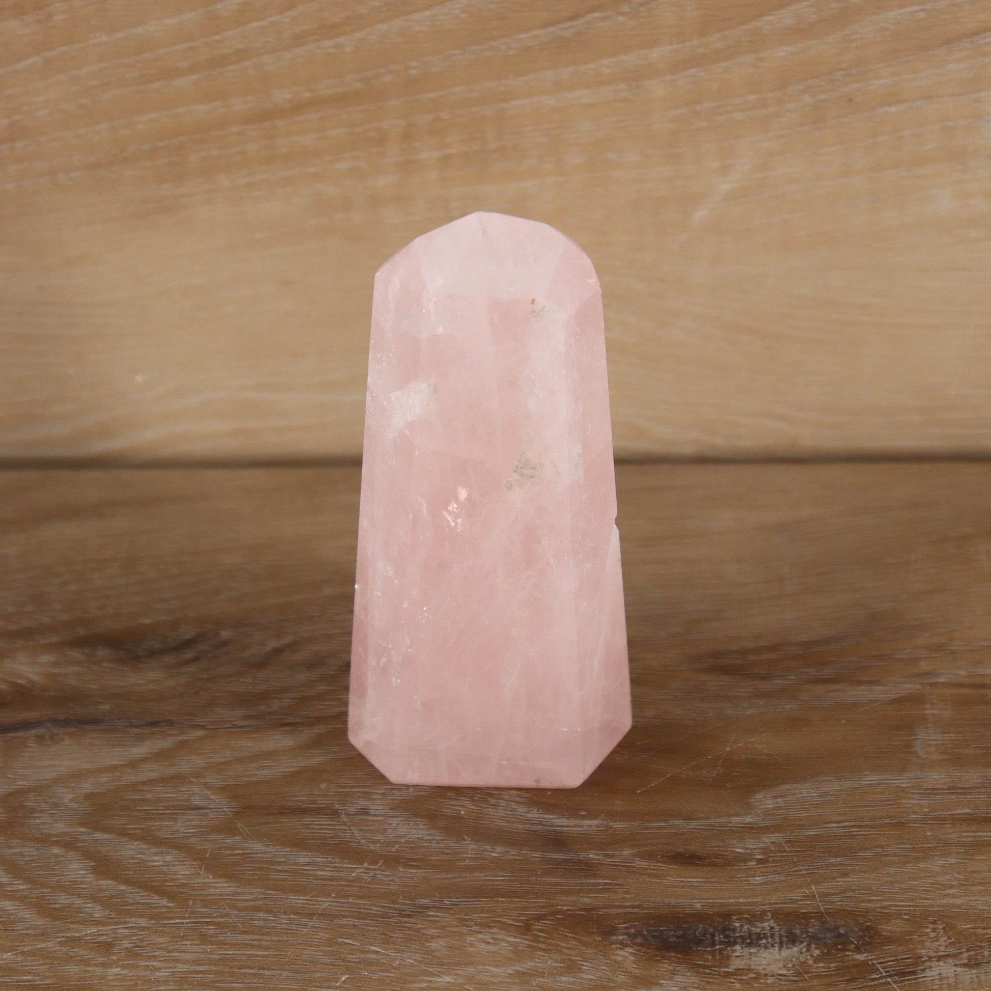 Rose Quartz Towers Set of 5 - Expert Supplier of Wholesale Crystals & Bulk Gemstones