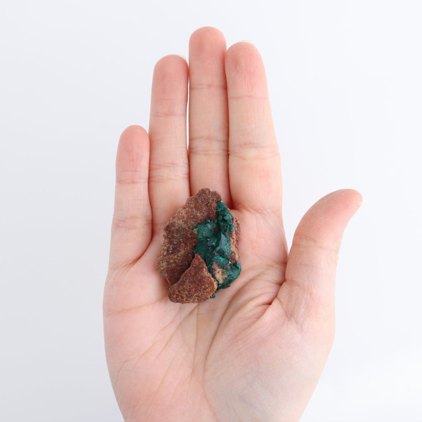 Dioptase Set of 15