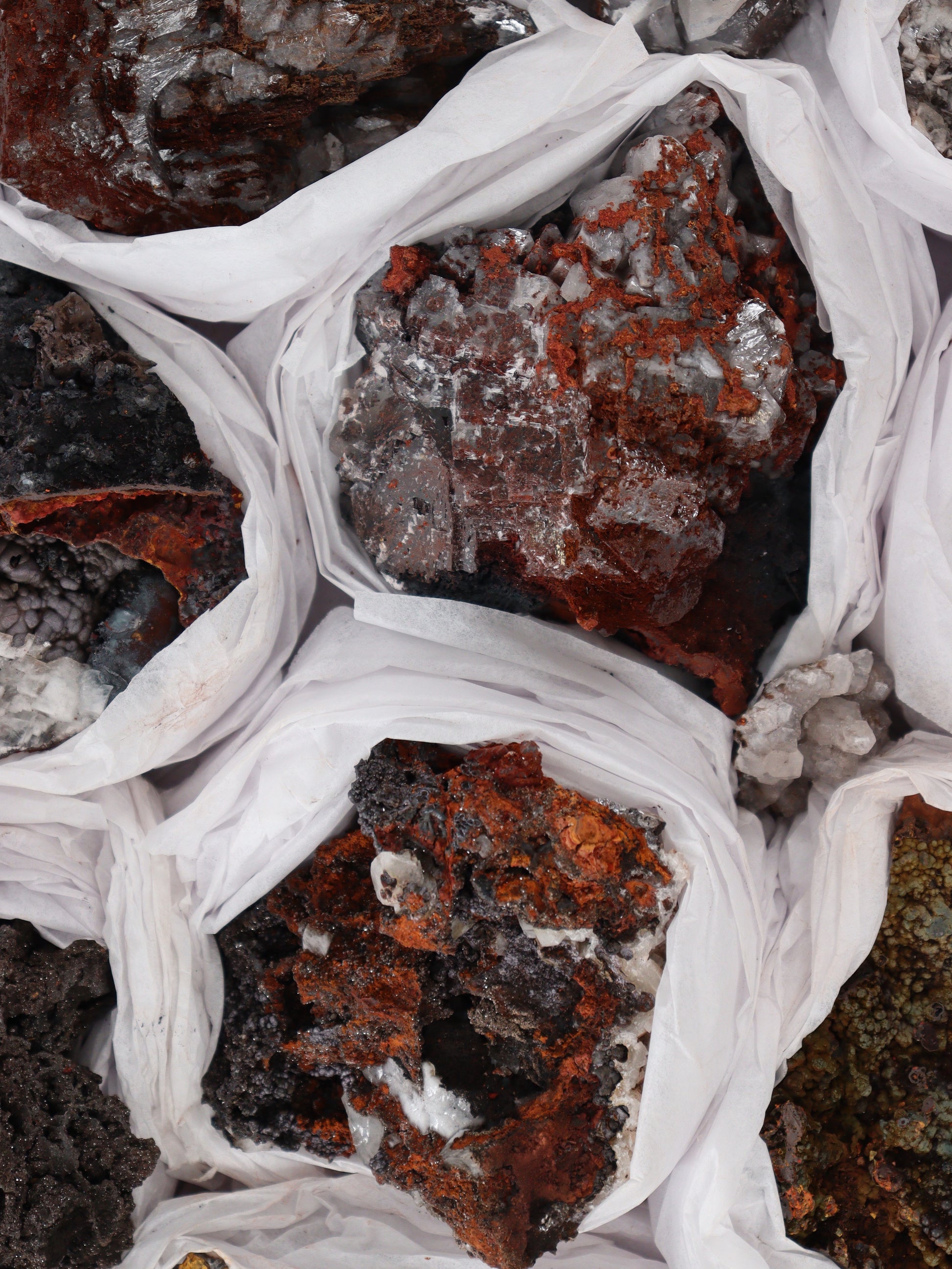 Geothite Flat - Expert Wholesale and Supplier of Wholesale Crystals & Bulk Gemstones, []