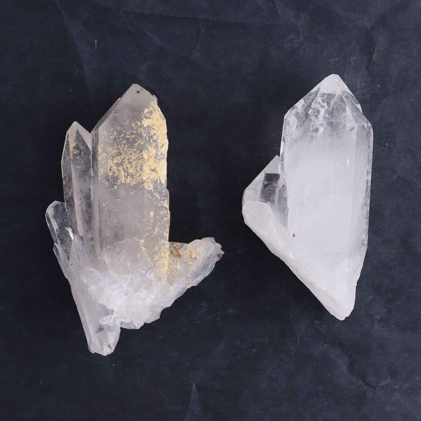 Quartz Clusters Set of 6 - Expert Wholesale and Supplier of Wholesale Crystals & Bulk Gemstones, ["Clusters","Freeform","Freeforms","Quartz"]