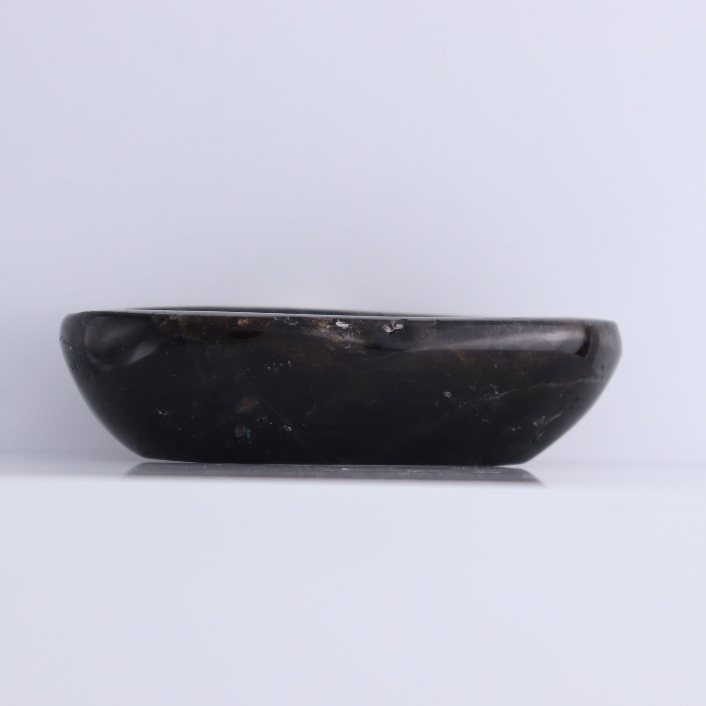 Smoky Quartz Small Bowls Set of 4 - Expert Wholesale and Supplier of Wholesale Crystals & Bulk Gemstones, ["Quartz","Smoky Quartz"]