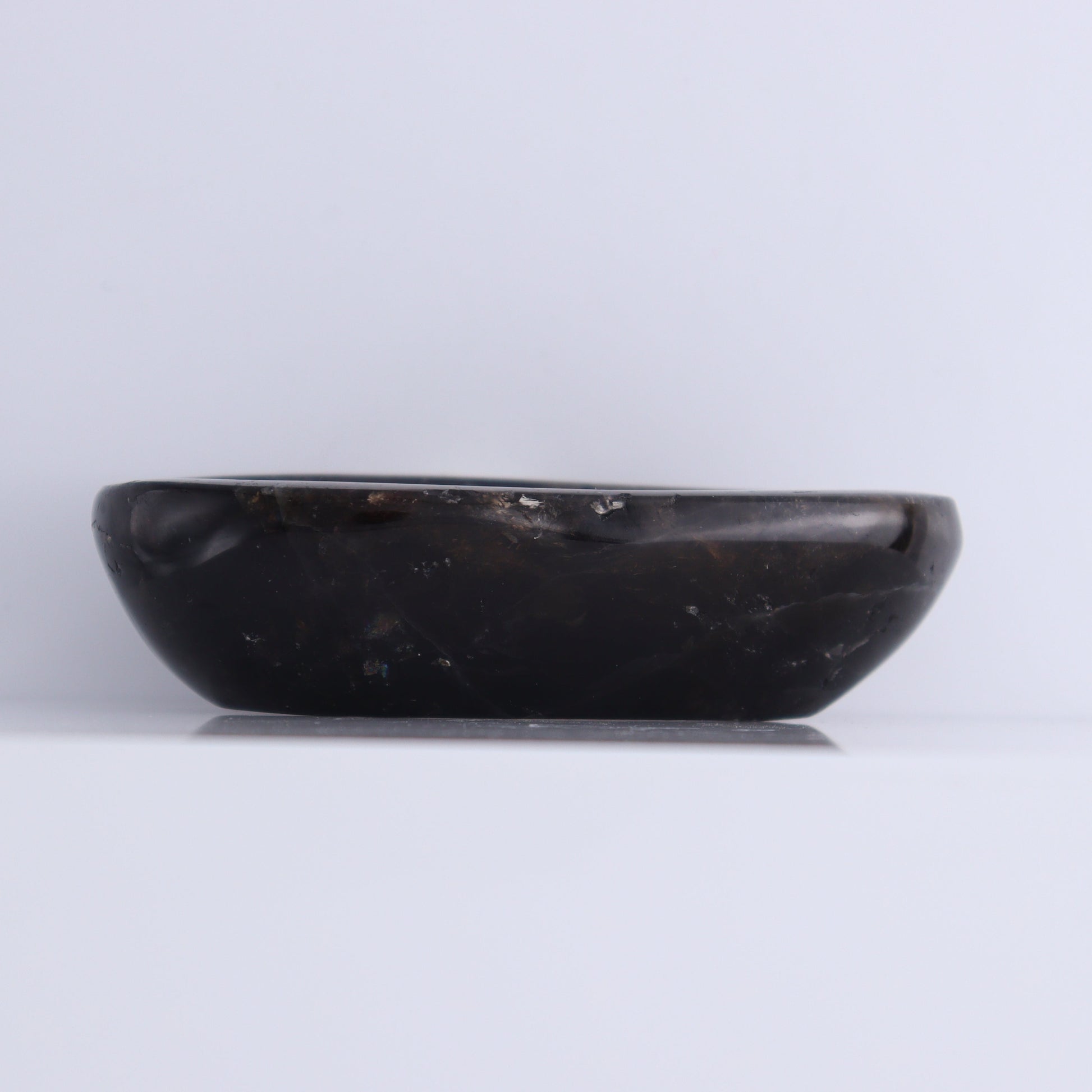 Smoky Quartz Small Bowls Set of 4 - Expert Wholesale and Supplier of Wholesale Crystals & Bulk Gemstones, ["Quartz","Smoky Quartz"]