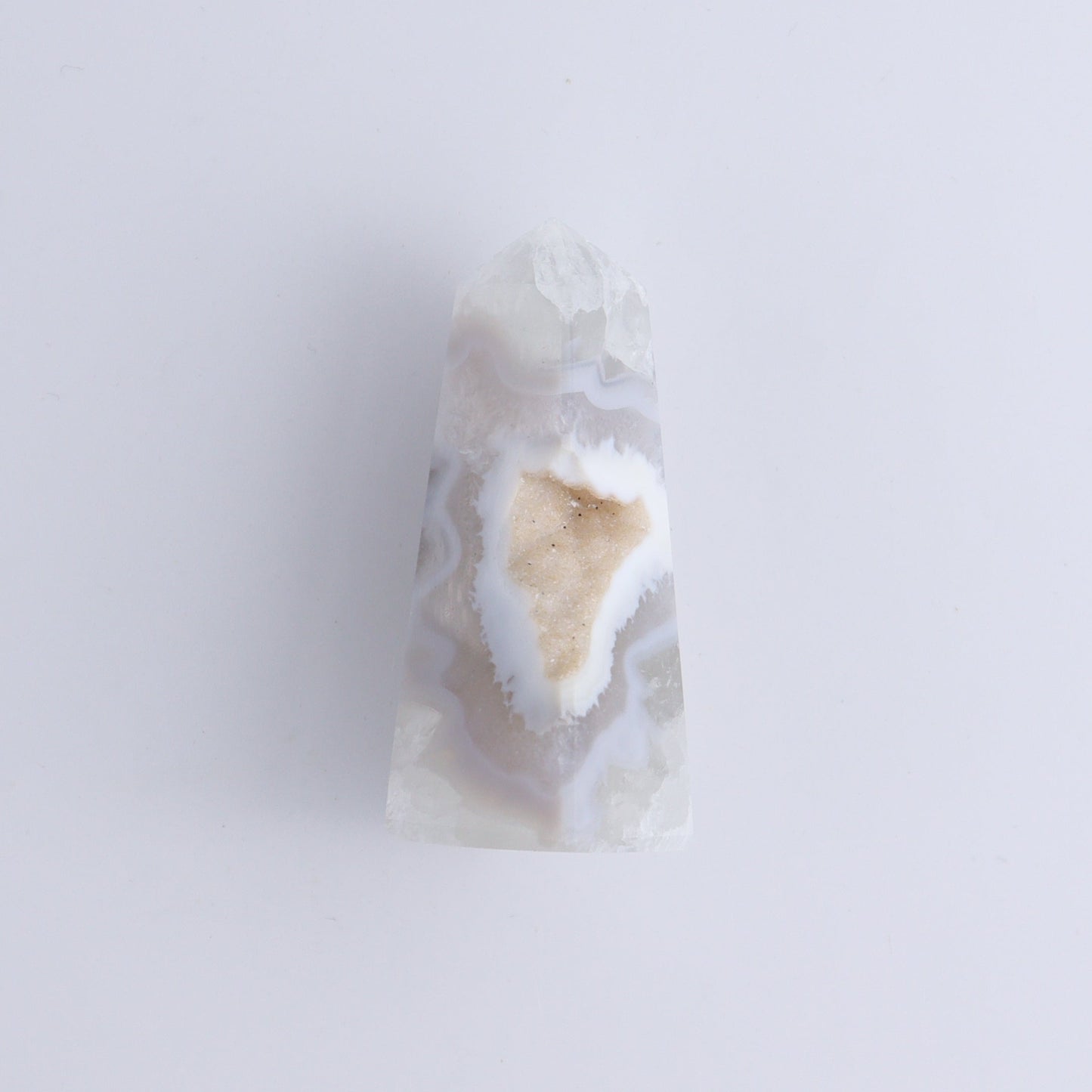 Agate Obelisk Set of 4 - Expert Wholesale and Supplier of Wholesale Crystals & Bulk Gemstones, ["Agate","Brazil","Obelisk"]