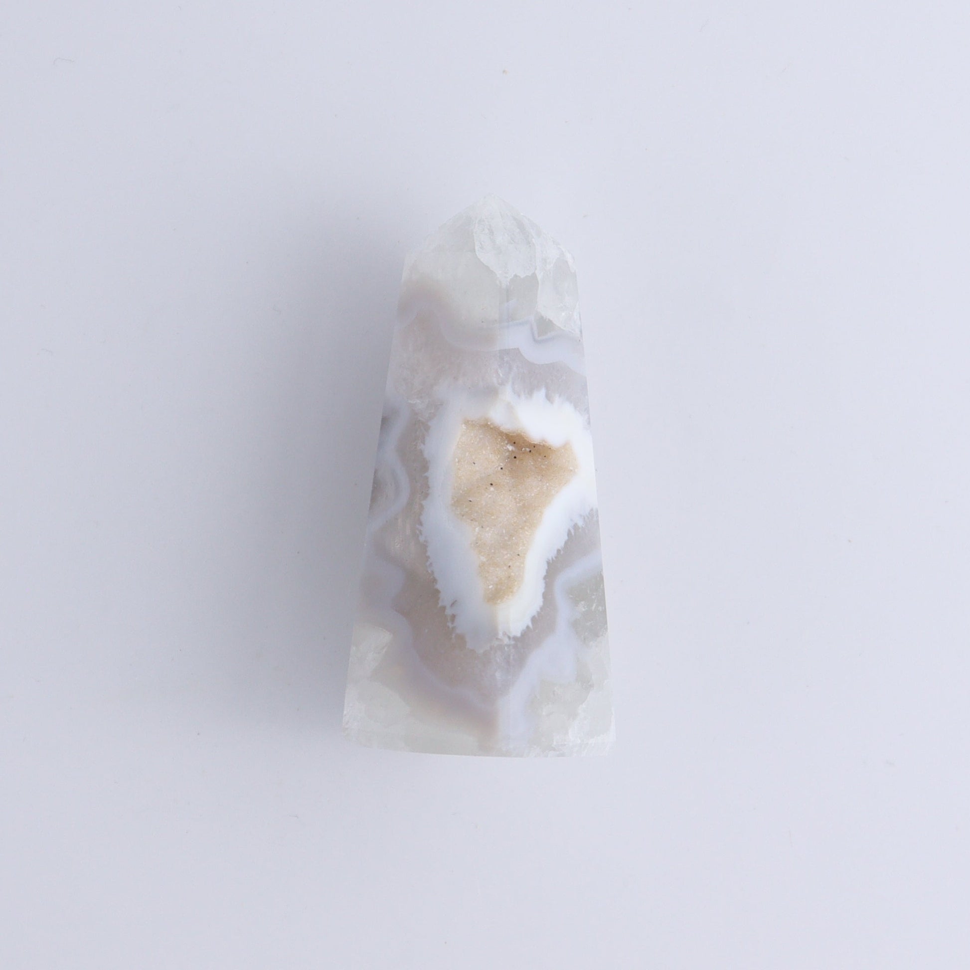 Agate Obelisk Set of 4 - Expert Wholesale and Supplier of Wholesale Crystals & Bulk Gemstones, ["Agate","Brazil","Obelisk"]
