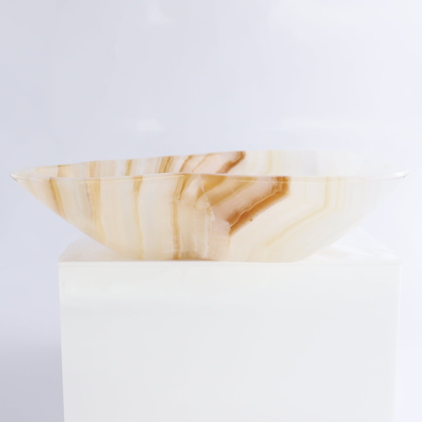 Onyx Bowl Set of 3 - Expert Wholesale and Supplier of Wholesale Crystals & Bulk Gemstones, ["Bowls","Mexico","onyx"]
