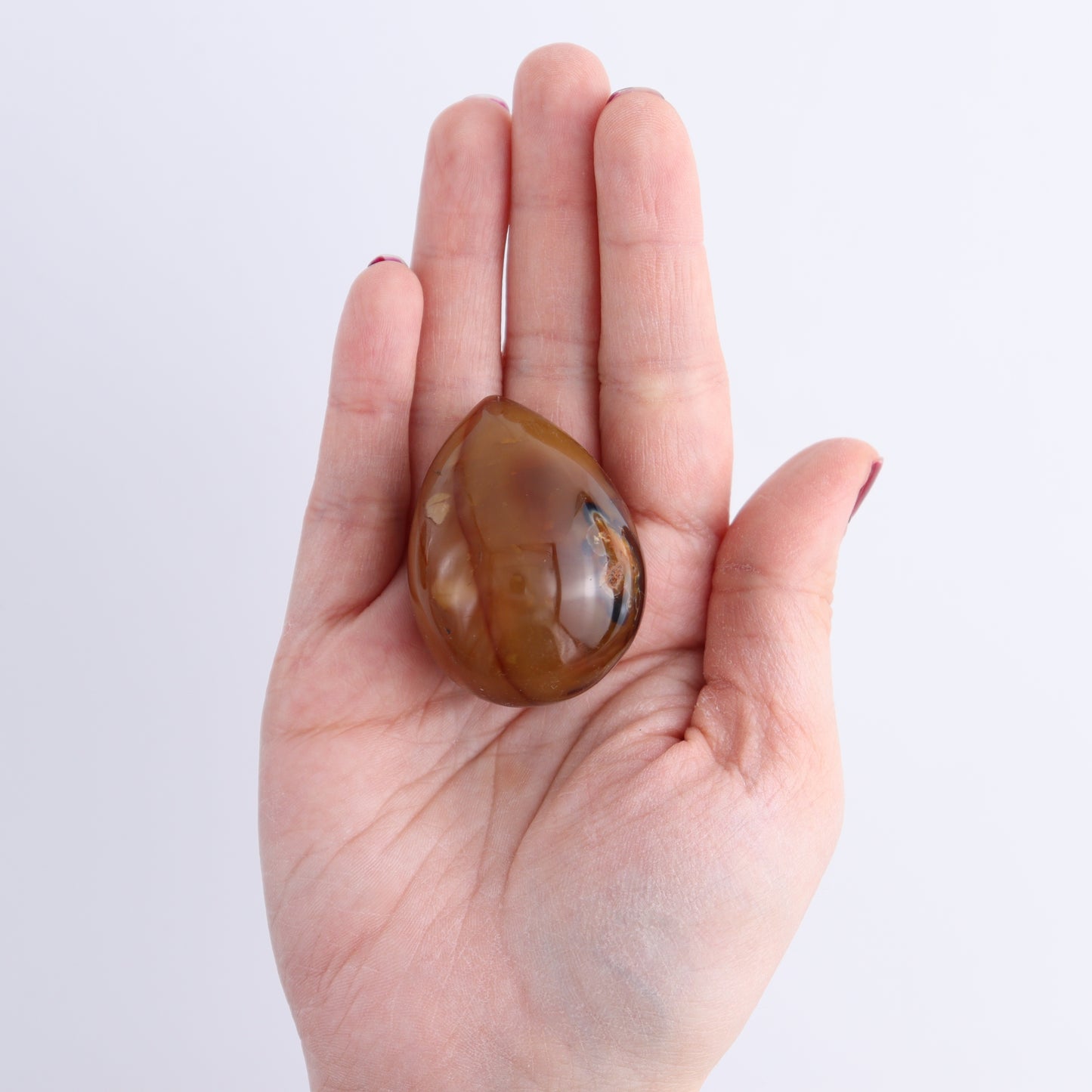 Carnelian Eggs Set of 12 - Expert Wholesale and Supplier of Wholesale Crystals & Bulk Gemstones, ["carnelian","Eggs","Madagascar"]