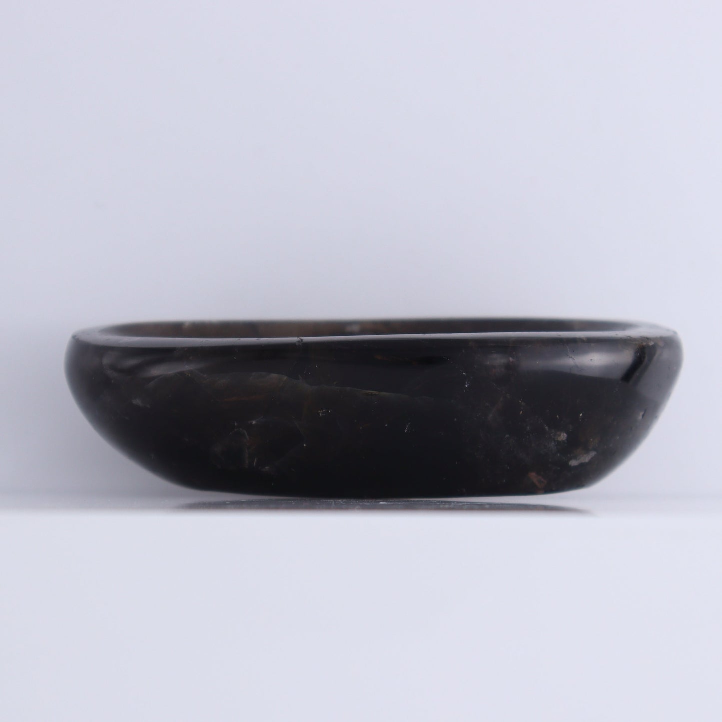 Smoky Quartz Small Bowls Set of 4 - Expert Wholesale and Supplier of Wholesale Crystals & Bulk Gemstones, ["Quartz","Smoky Quartz"]