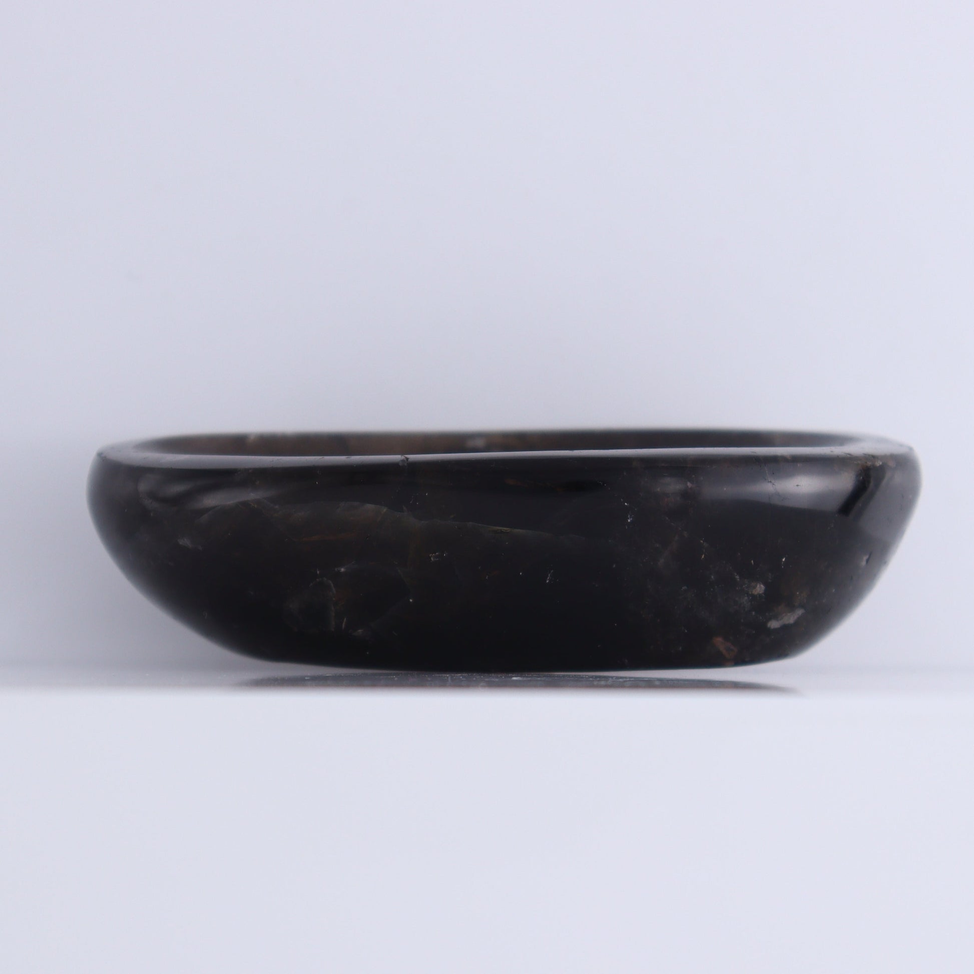 Smoky Quartz Small Bowls Set of 4 - Expert Wholesale and Supplier of Wholesale Crystals & Bulk Gemstones, ["Quartz","Smoky Quartz"]