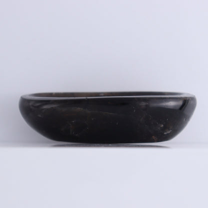 Smoky Quartz Small Bowls Set of 4 - Expert Wholesale and Supplier of Wholesale Crystals & Bulk Gemstones, ["Quartz","Smoky Quartz"]