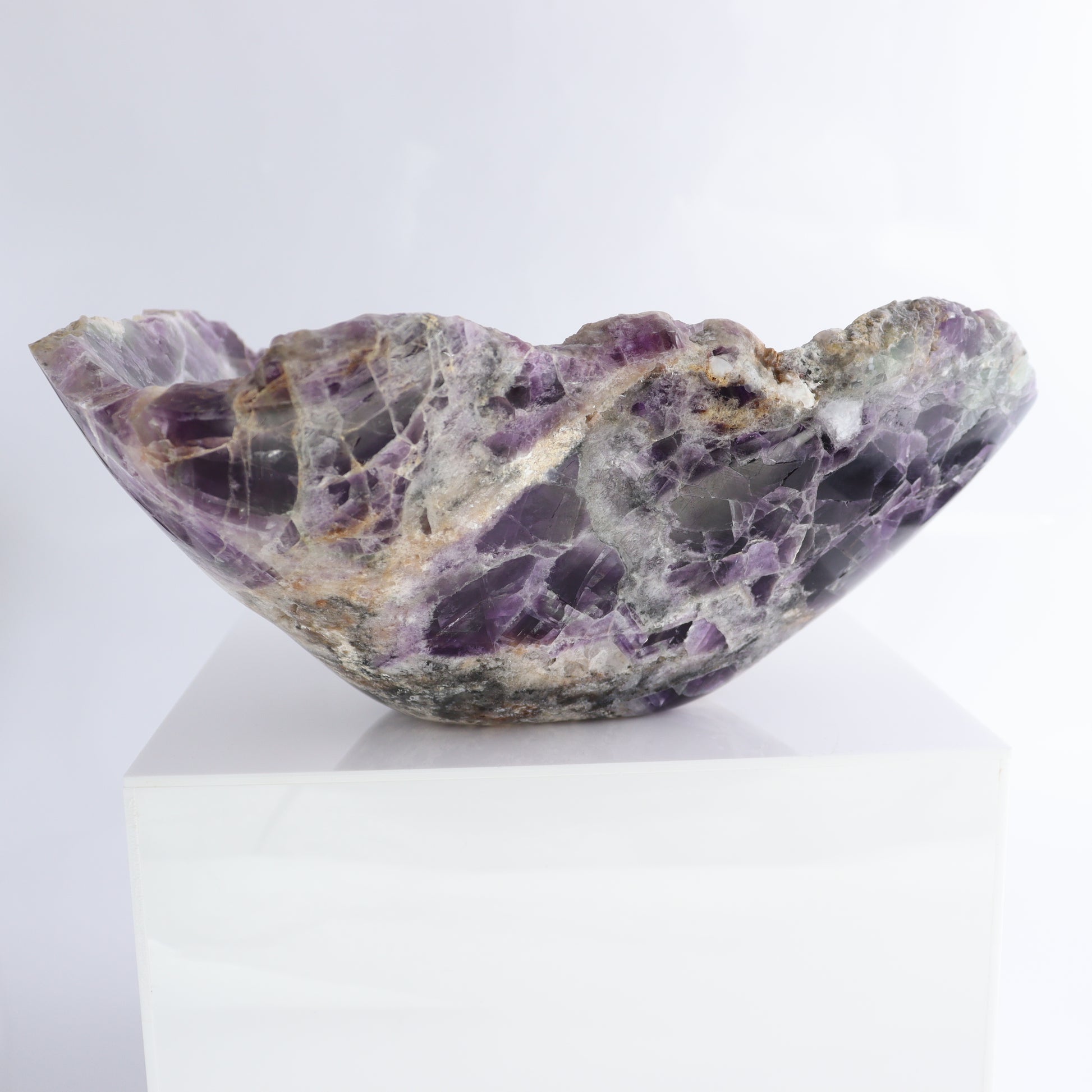Fluorite Bowl - Expert Wholesale and Supplier of Wholesale Crystals & Bulk Gemstones, ["Bowls","Fluorite","Mexico"]