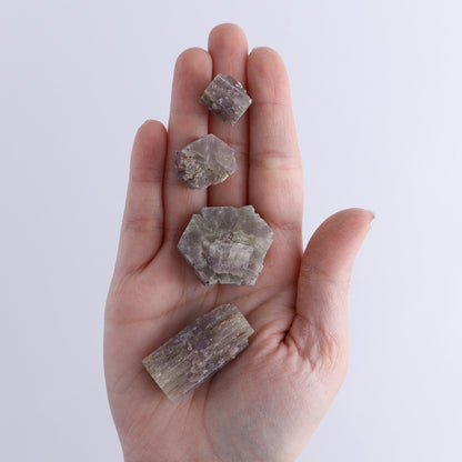 Purple Aragonite Flat of 81 - Expert Wholesale and Supplier of Wholesale Crystals & Bulk Gemstones, ["aragonite","Purple Aragonite","Spain"]