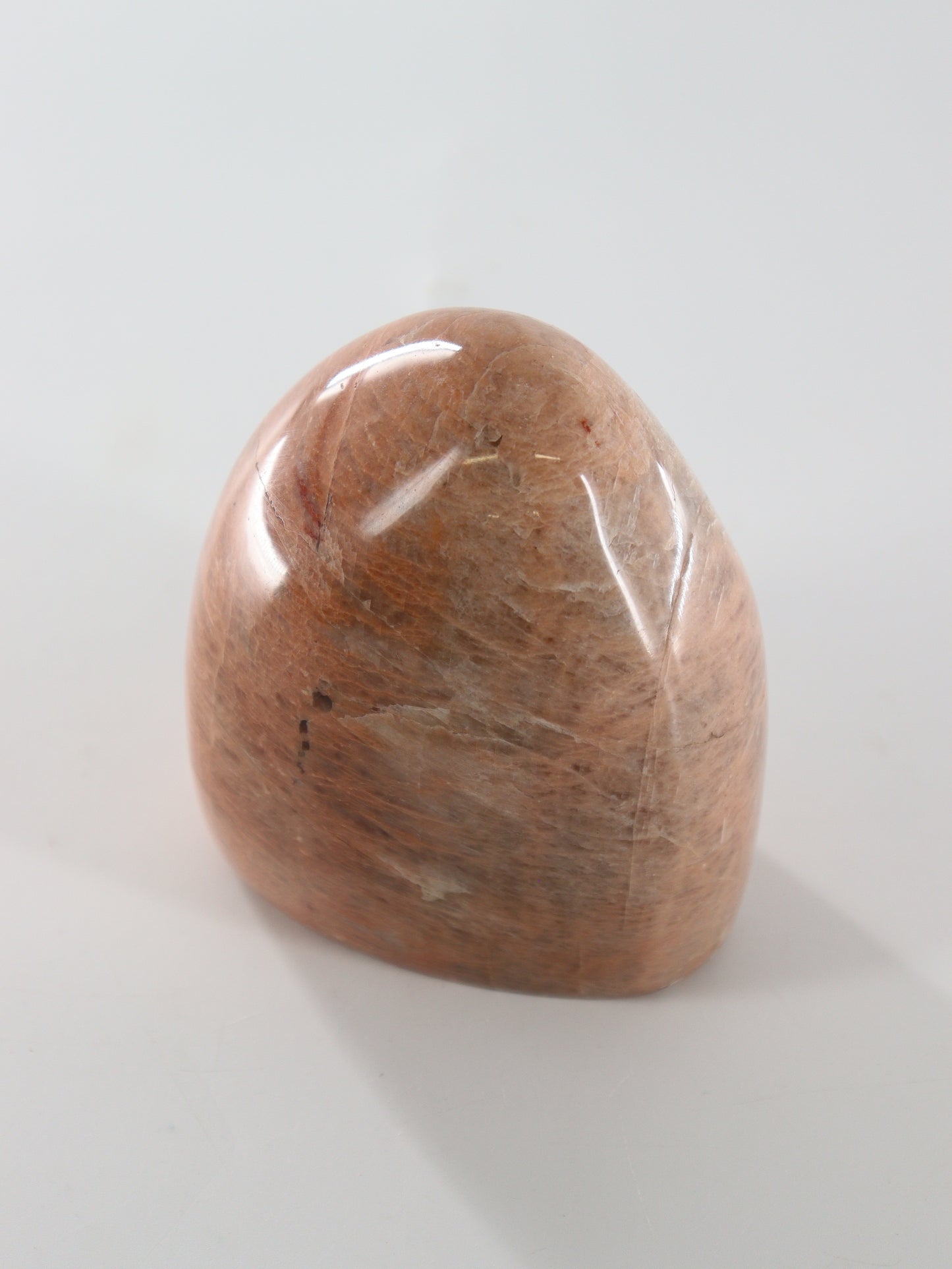 Peach Moonstone Freeform