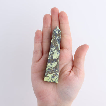 Serpentine Obelisk Set of 19