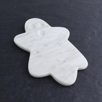 One White Marble Ghost