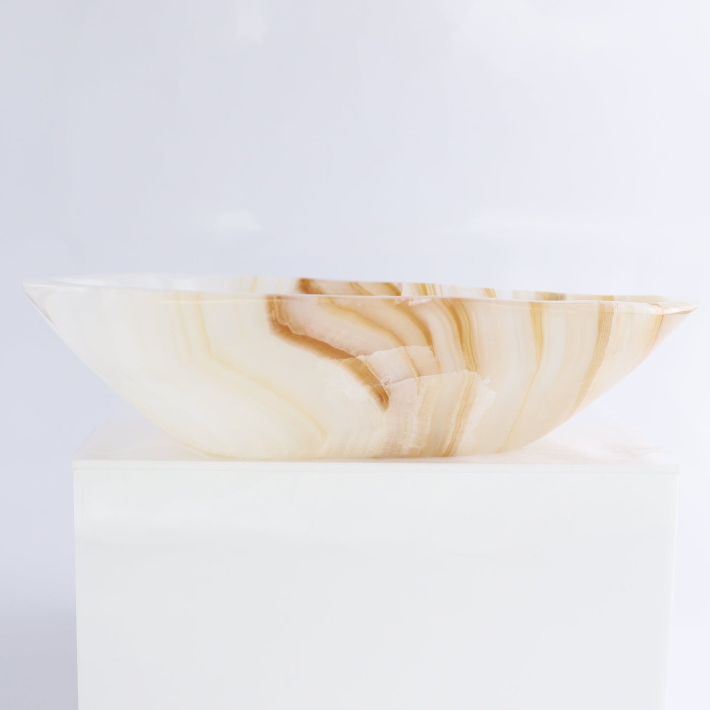 Onyx Bowl Set of 3 - Expert Wholesale and Supplier of Wholesale Crystals & Bulk Gemstones, ["Bowls","Mexico","onyx"]