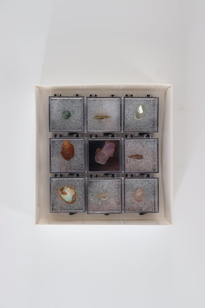 Mixed Mineral Set in Perky Boxes - Expert Wholesale and Supplier of Wholesale Crystals & Bulk Gemstones, []