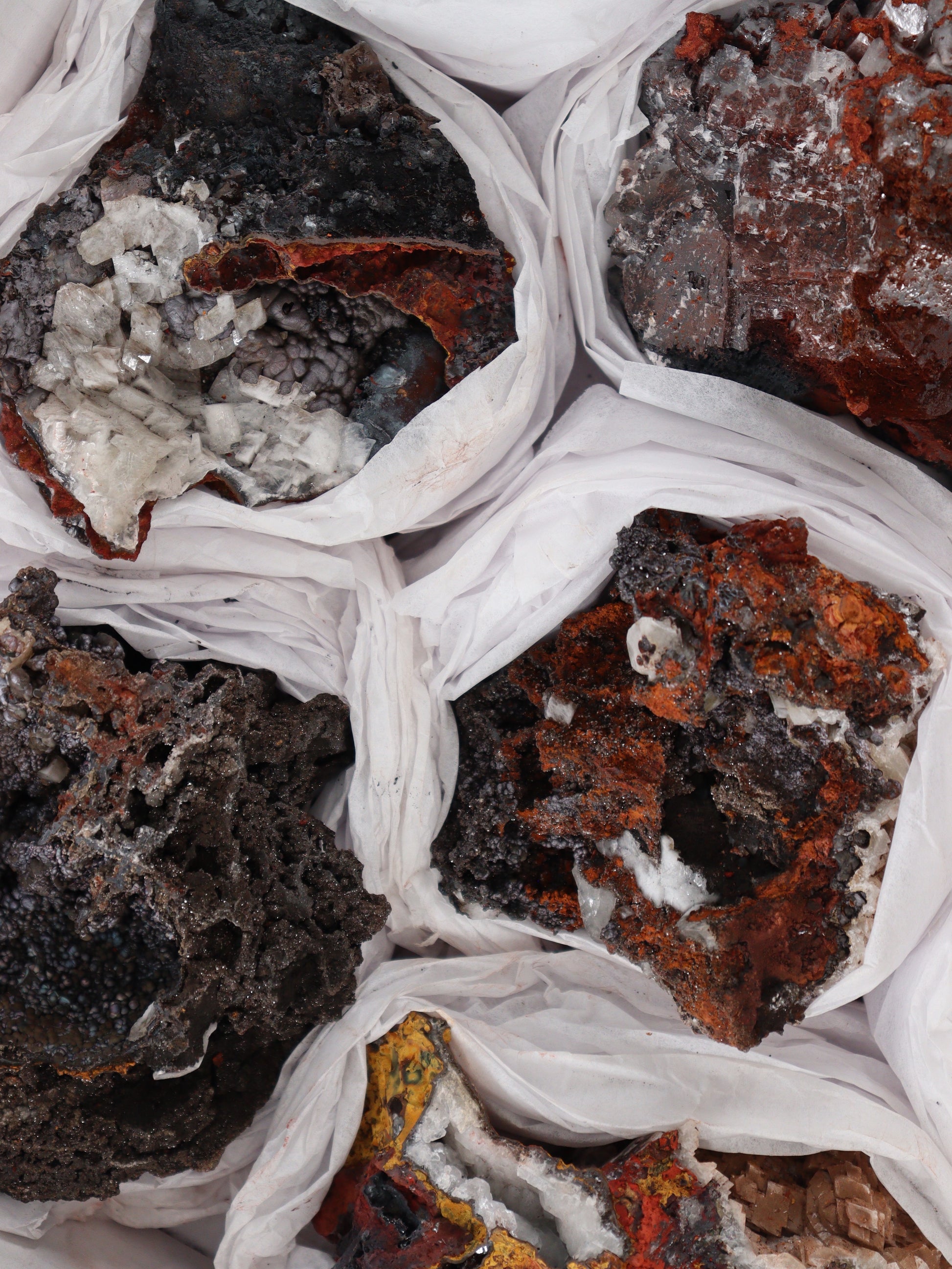 Geothite Flat - Expert Wholesale and Supplier of Wholesale Crystals & Bulk Gemstones, []
