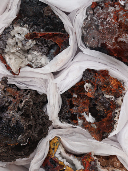 Geothite Flat - Expert Wholesale and Supplier of Wholesale Crystals & Bulk Gemstones, []