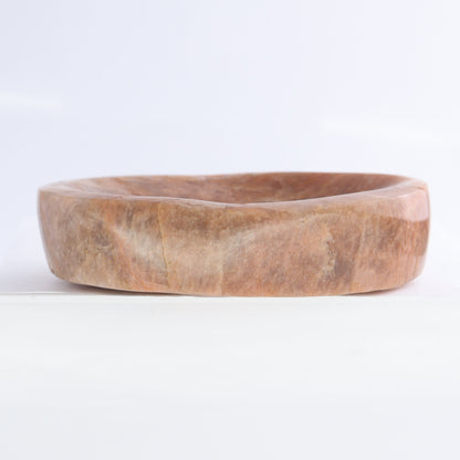 Peach Moonstone Bowl Set of 4 - Expert Wholesale and Supplier of Wholesale Crystals & Bulk Gemstones, ["bowl","Bowls","Peach Moonstone"]