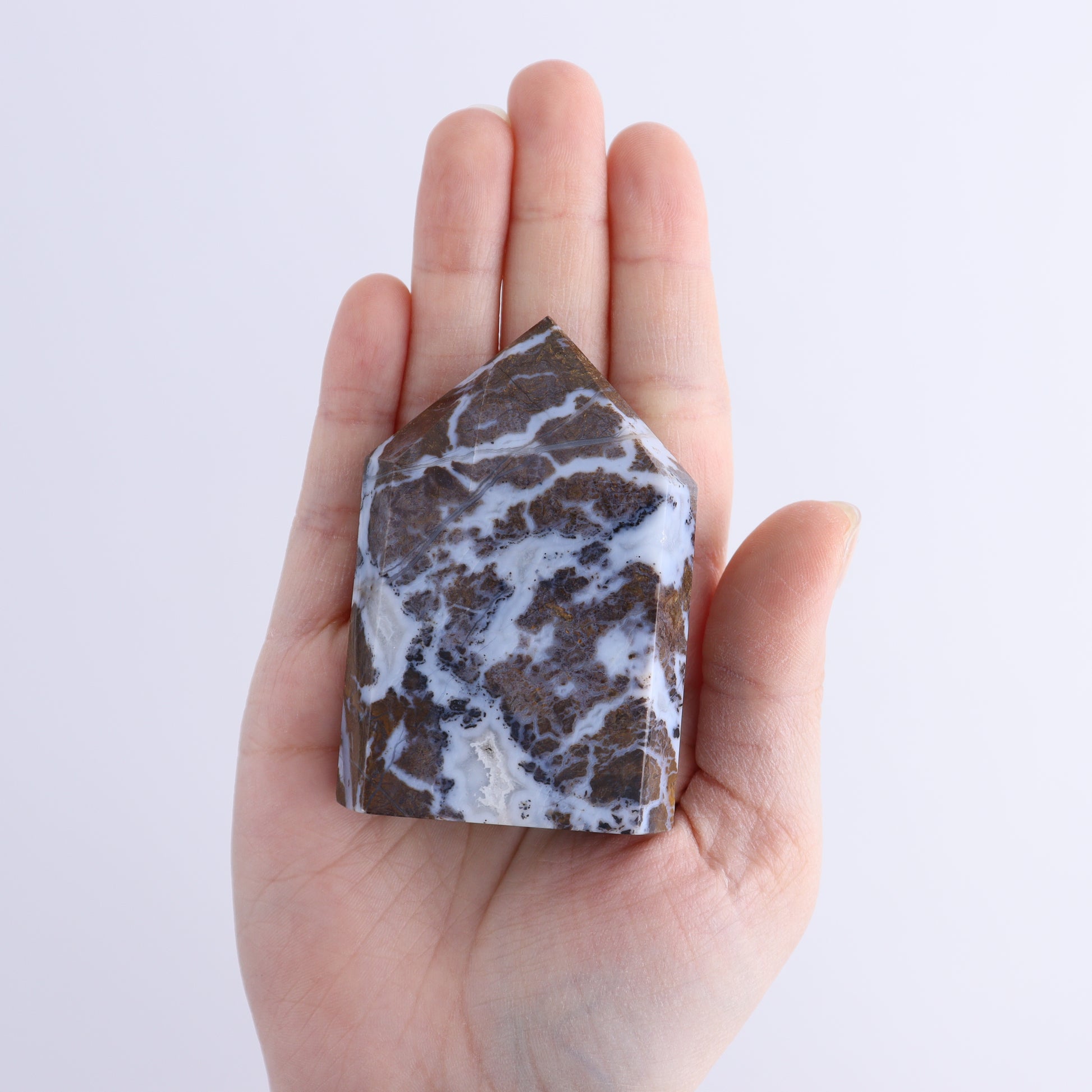 Brecciated Jasper Towers Set of 11 - Expert Wholesale and Supplier of Wholesale Crystals & Bulk Gemstones, ["Brecciated Jasper","Indonesia","Towers"]