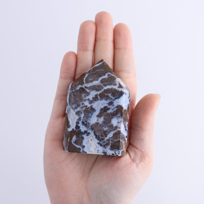 Brecciated Jasper Towers Set of 11 - Expert Wholesale and Supplier of Wholesale Crystals & Bulk Gemstones, ["Brecciated Jasper","Indonesia","Towers"]