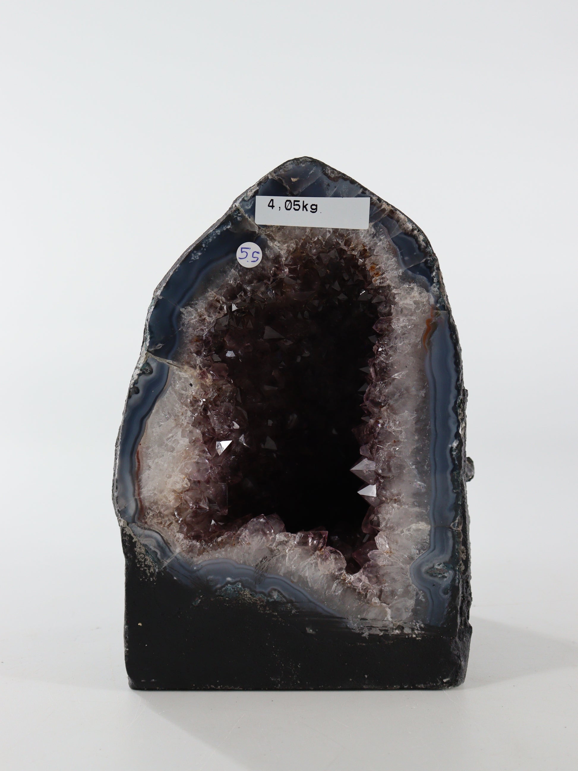 Amethyst Cathedrals Set of 2 - Expert Wholesale and Supplier of Wholesale Crystals & Bulk Gemstones, []