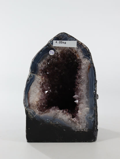 Amethyst Cathedrals Set of 2 - Expert Wholesale and Supplier of Wholesale Crystals & Bulk Gemstones, []