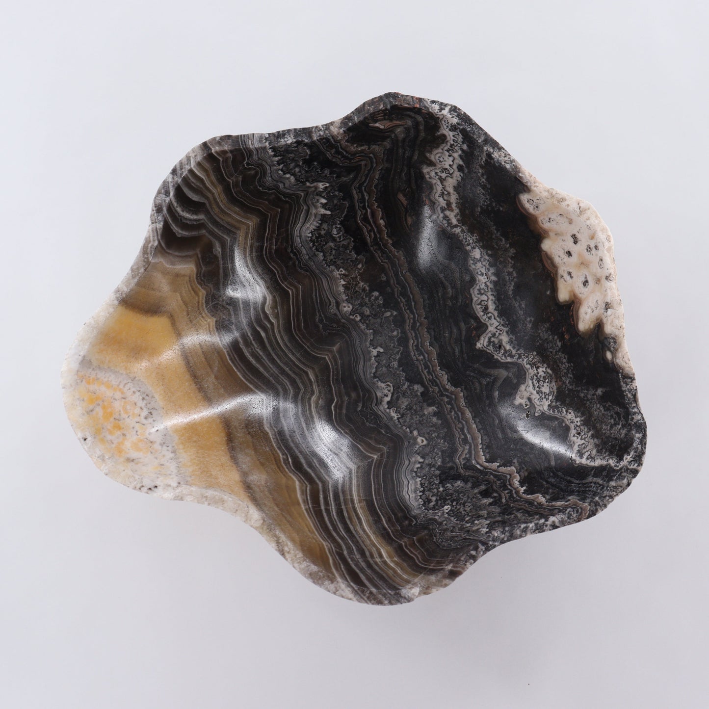 Onyx Bowl - Expert Wholesale and Supplier of Wholesale Crystals & Bulk Gemstones, ["Bowls","Mexico","onyx"]