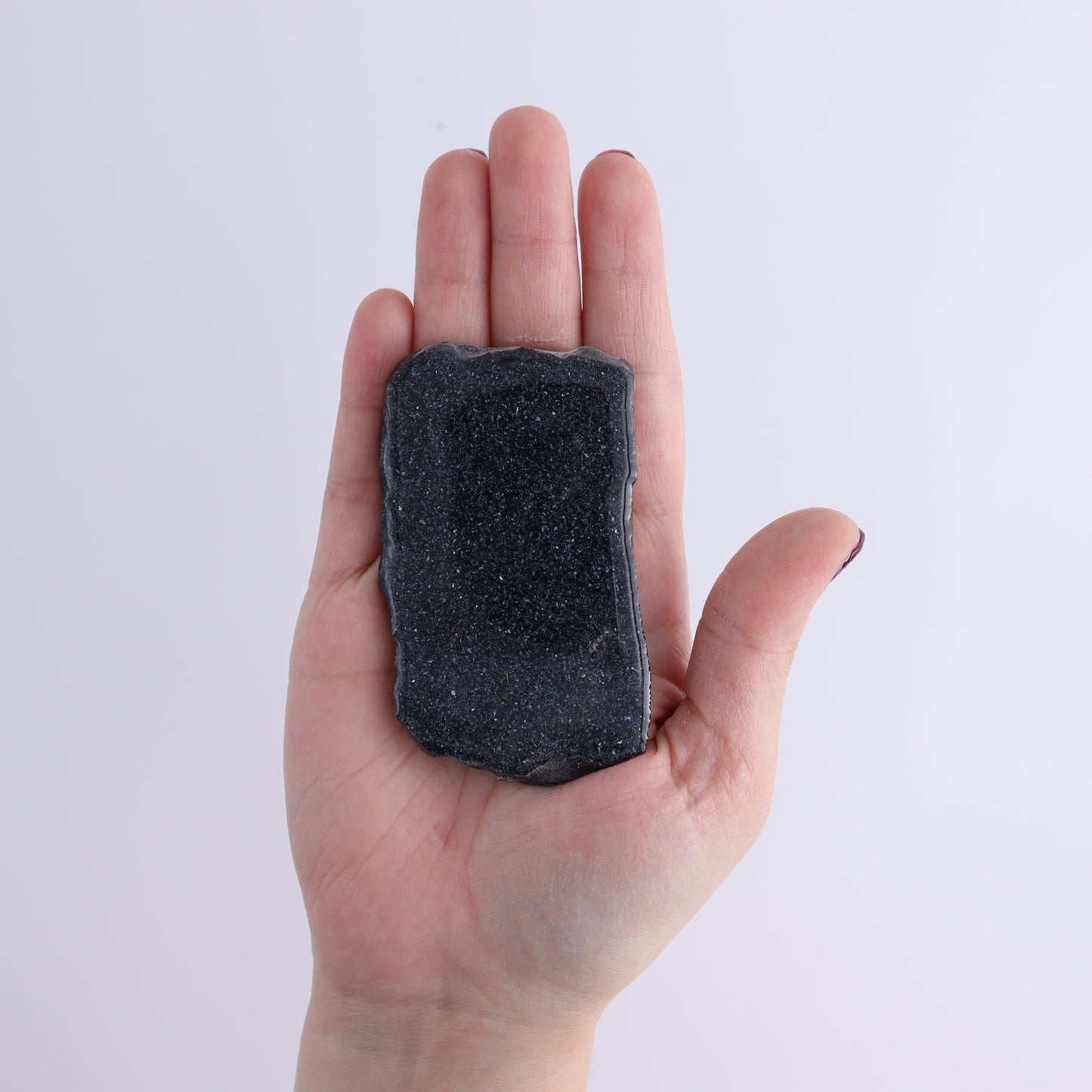 Specularite Flat of 18 - Expert Wholesale and Supplier of Wholesale Crystals & Bulk Gemstones, ["flat","Flats","Specularite","United States"]