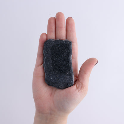 Specularite Flat of 18 - Expert Wholesale and Supplier of Wholesale Crystals & Bulk Gemstones, ["flat","Flats","Specularite","United States"]