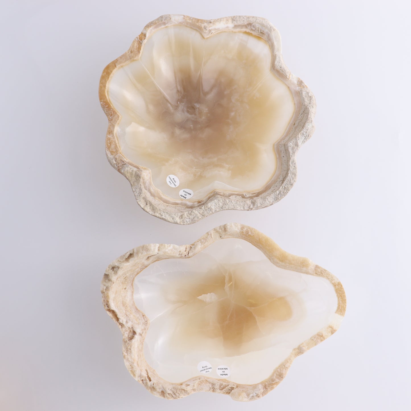 Onyx Bowl Set of 3 - Expert Wholesale and Supplier of Wholesale Crystals & Bulk Gemstones, ["Bowls","Mexico","onyx"]