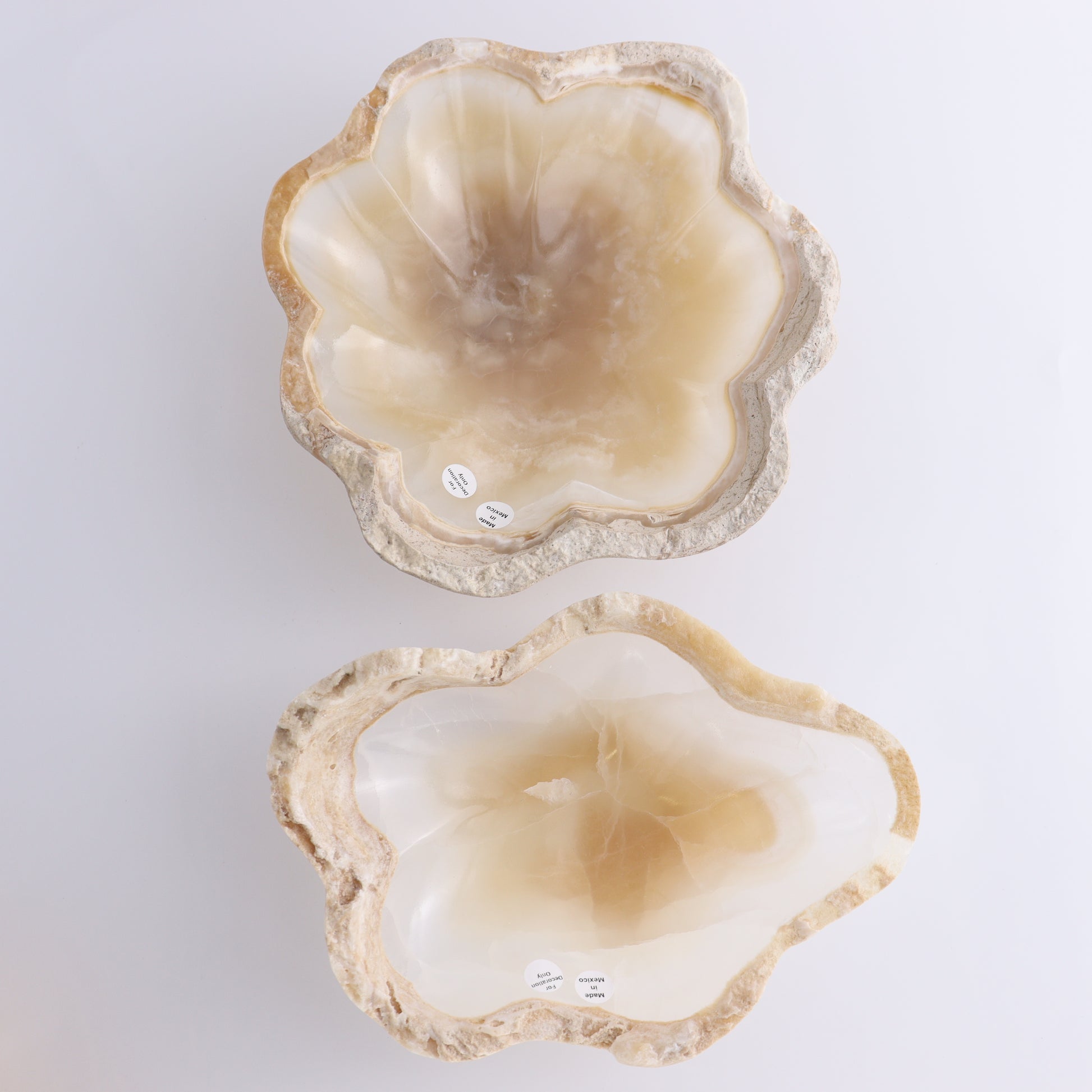 Onyx Bowl Set of 3 - Expert Wholesale and Supplier of Wholesale Crystals & Bulk Gemstones, ["Bowls","Mexico","onyx"]